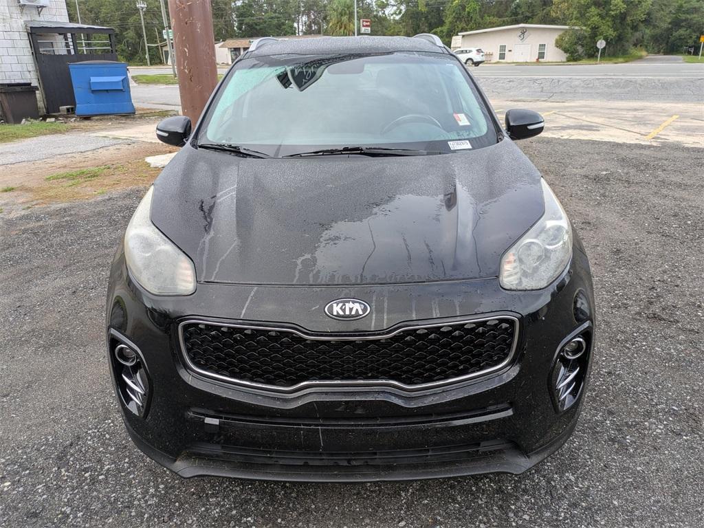 used 2018 Kia Sportage car, priced at $13,988