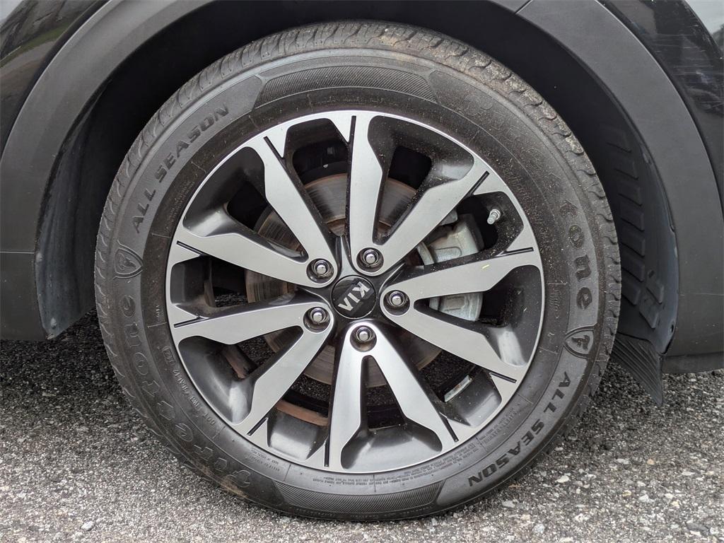 used 2018 Kia Sportage car, priced at $13,988