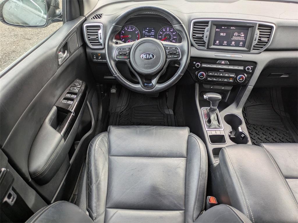 used 2018 Kia Sportage car, priced at $13,988