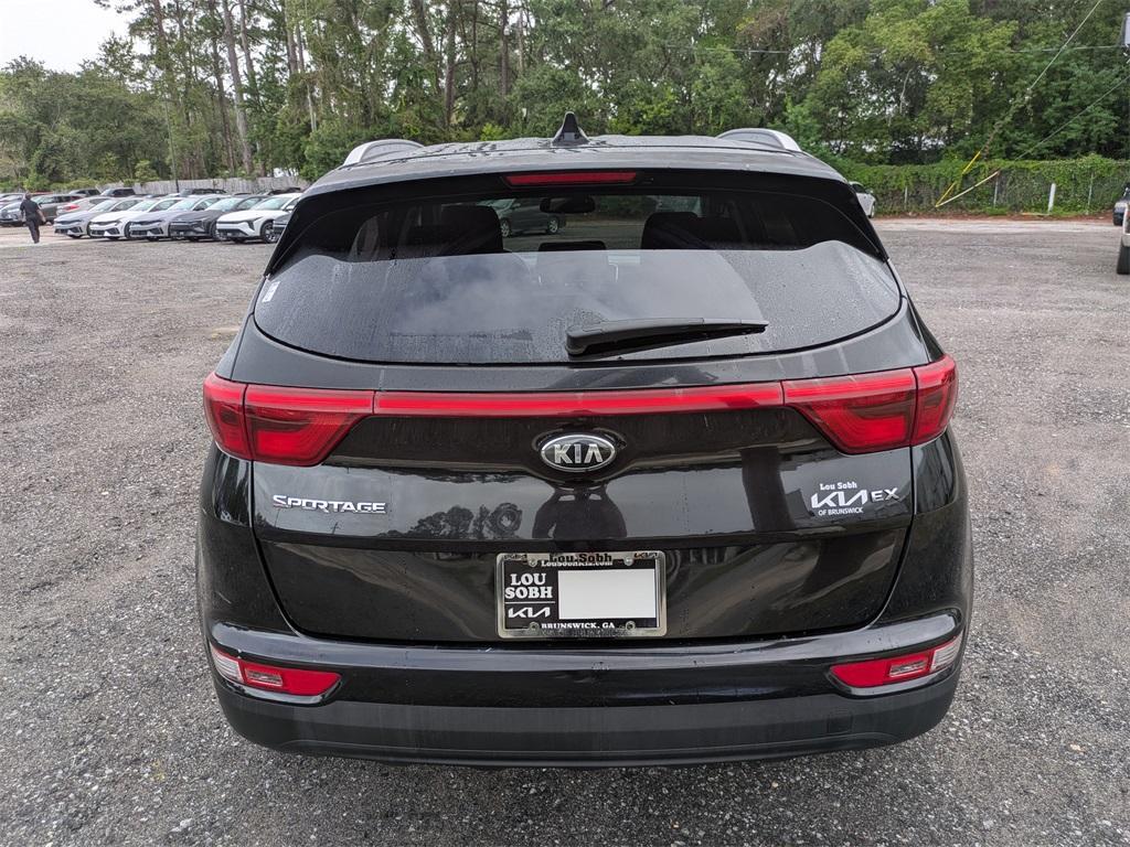 used 2018 Kia Sportage car, priced at $13,988