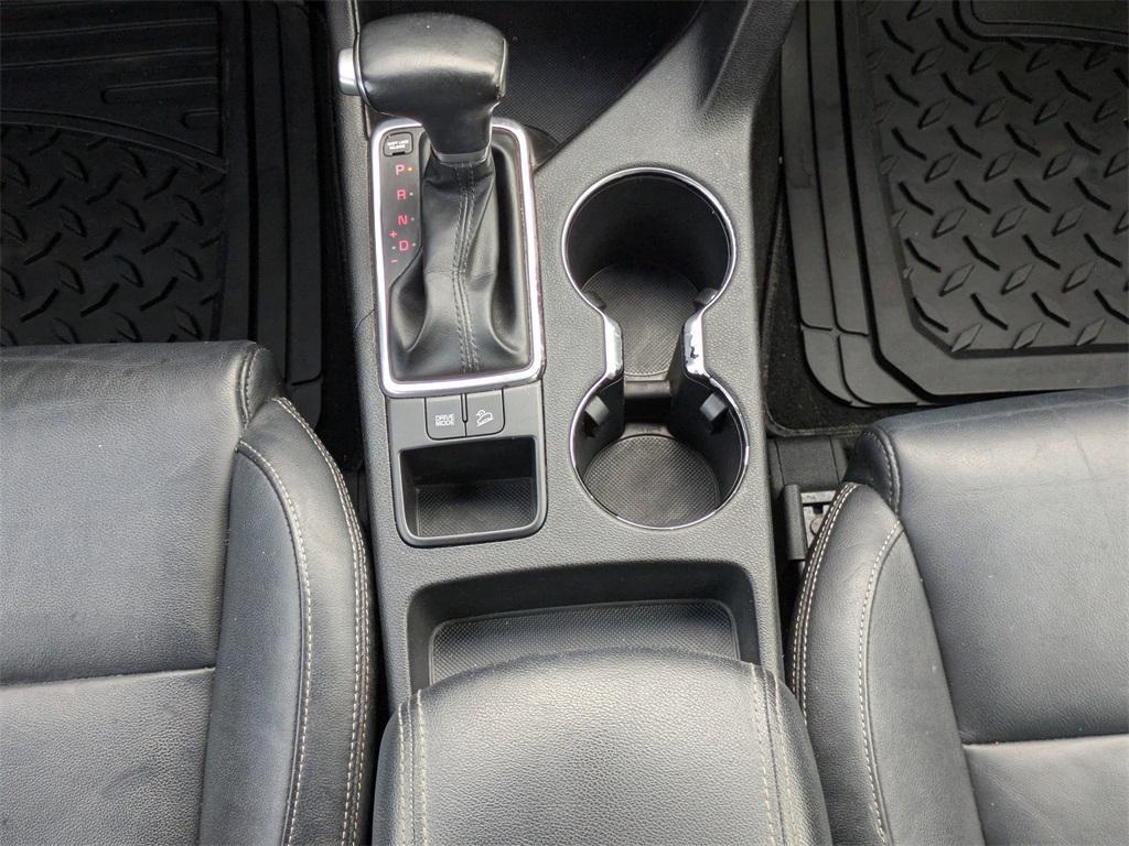 used 2018 Kia Sportage car, priced at $13,988