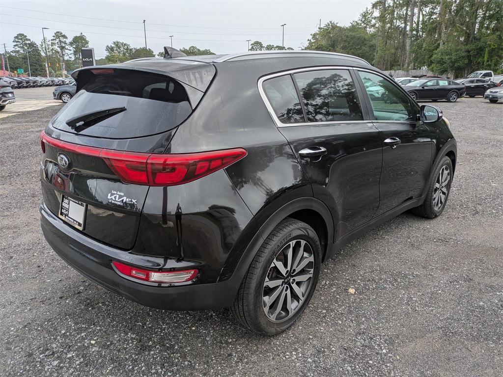 used 2018 Kia Sportage car, priced at $13,988