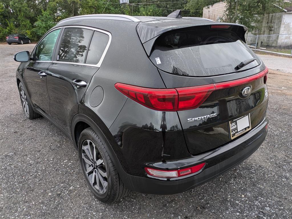 used 2018 Kia Sportage car, priced at $13,988