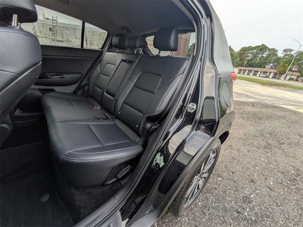 used 2018 Kia Sportage car, priced at $13,988