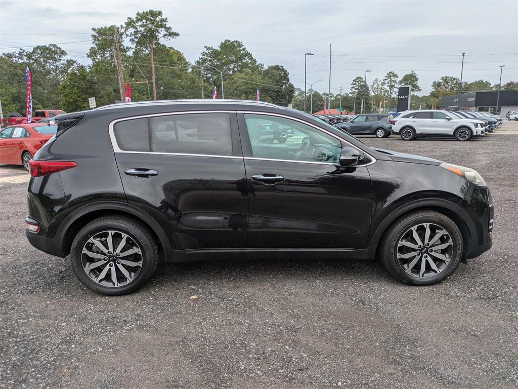 used 2018 Kia Sportage car, priced at $13,988