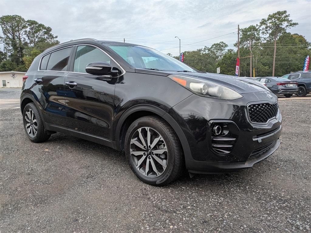 used 2018 Kia Sportage car, priced at $13,988