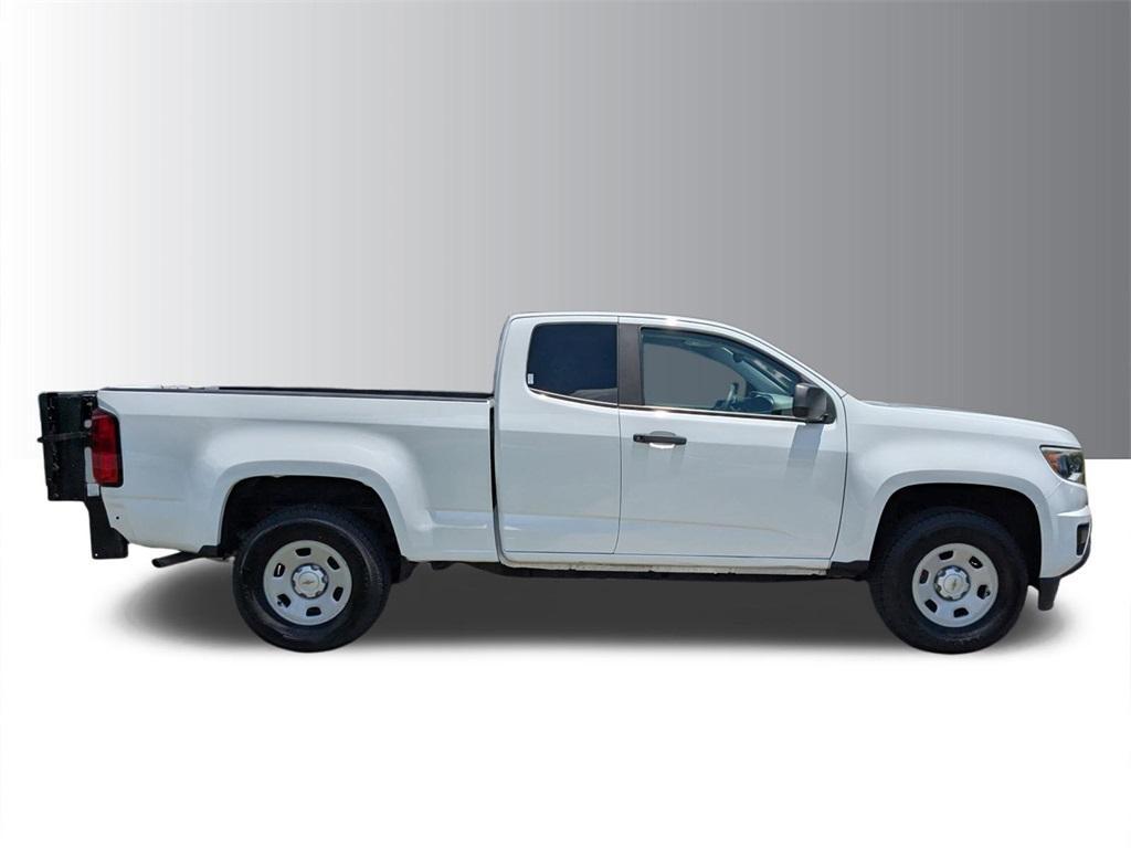 used 2017 Chevrolet Colorado car, priced at $15,288