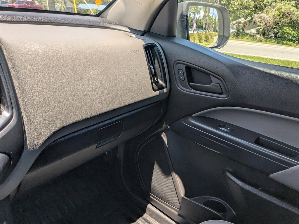 used 2017 Chevrolet Colorado car, priced at $15,288