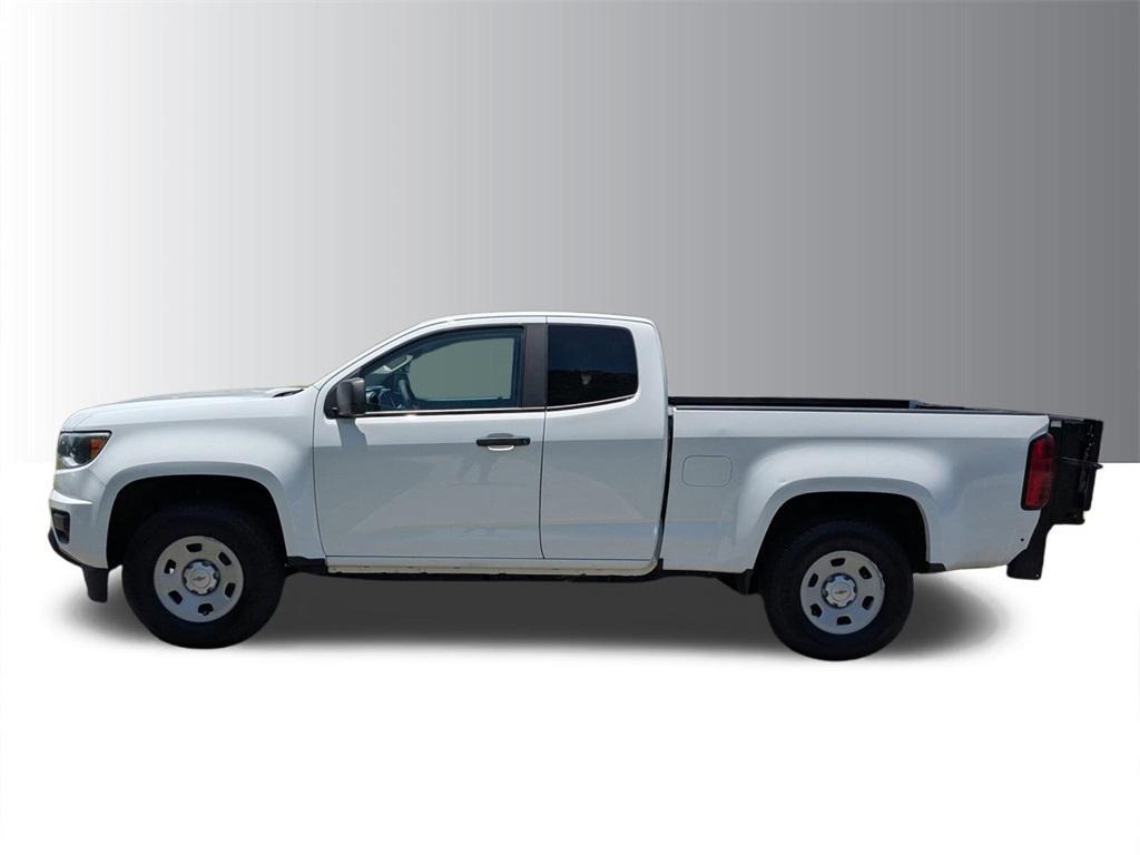 used 2017 Chevrolet Colorado car, priced at $15,288