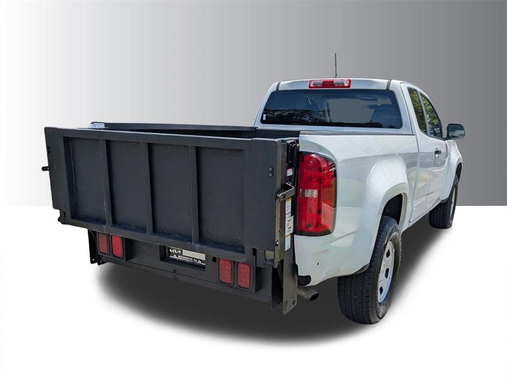used 2017 Chevrolet Colorado car, priced at $15,288