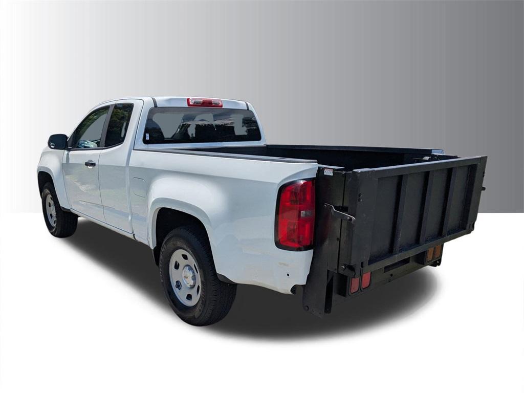 used 2017 Chevrolet Colorado car, priced at $15,288