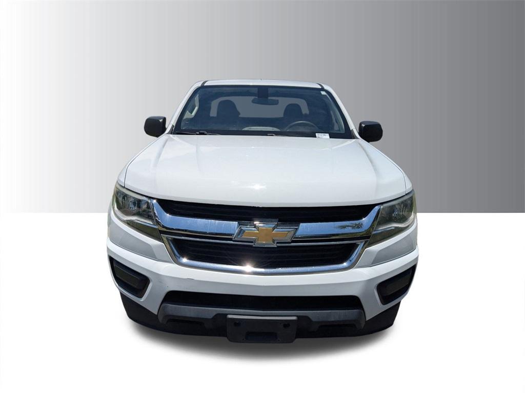 used 2017 Chevrolet Colorado car, priced at $15,288