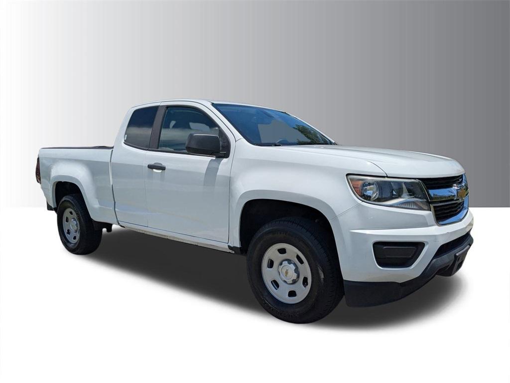 used 2017 Chevrolet Colorado car, priced at $15,288