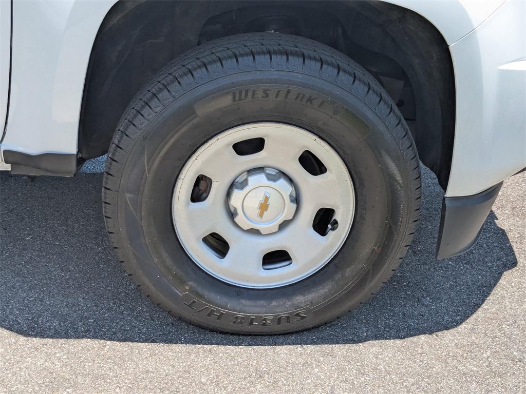 used 2017 Chevrolet Colorado car, priced at $15,288
