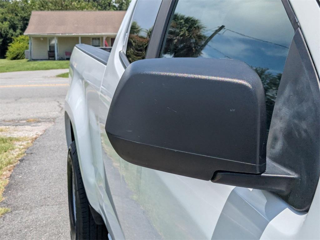 used 2017 Chevrolet Colorado car, priced at $15,288