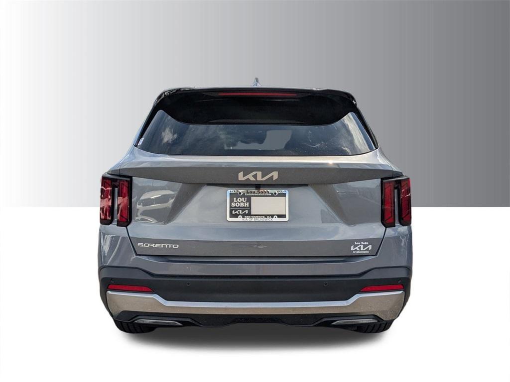 new 2025 Kia Sorento car, priced at $37,855