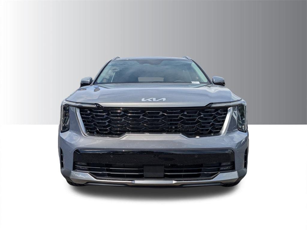 new 2025 Kia Sorento car, priced at $37,855