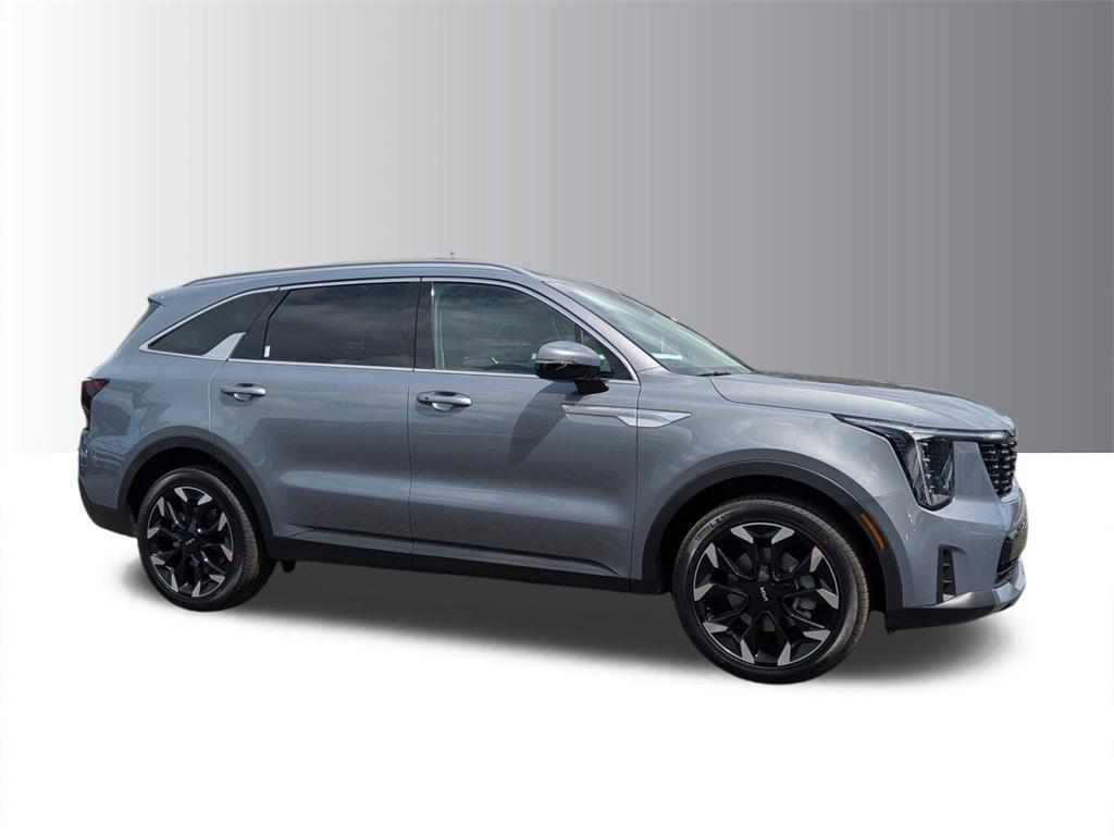 new 2025 Kia Sorento car, priced at $37,855