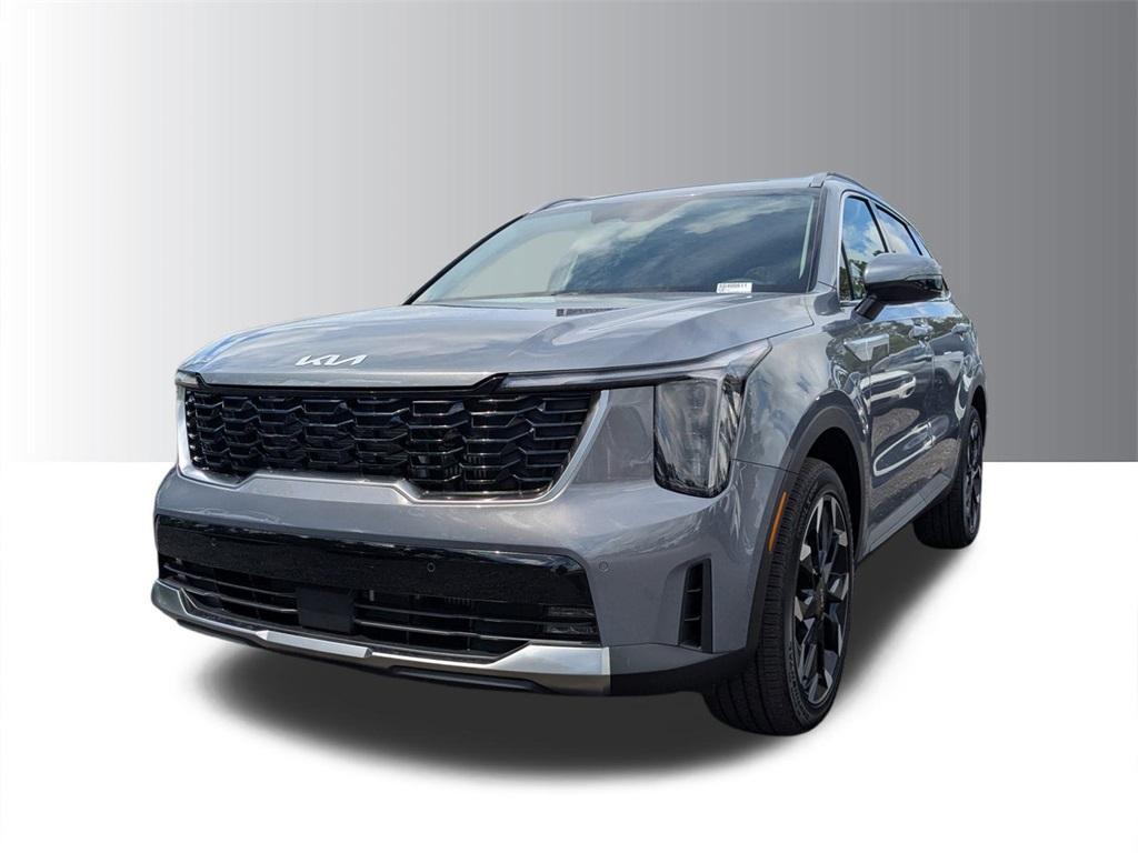 new 2025 Kia Sorento car, priced at $37,855
