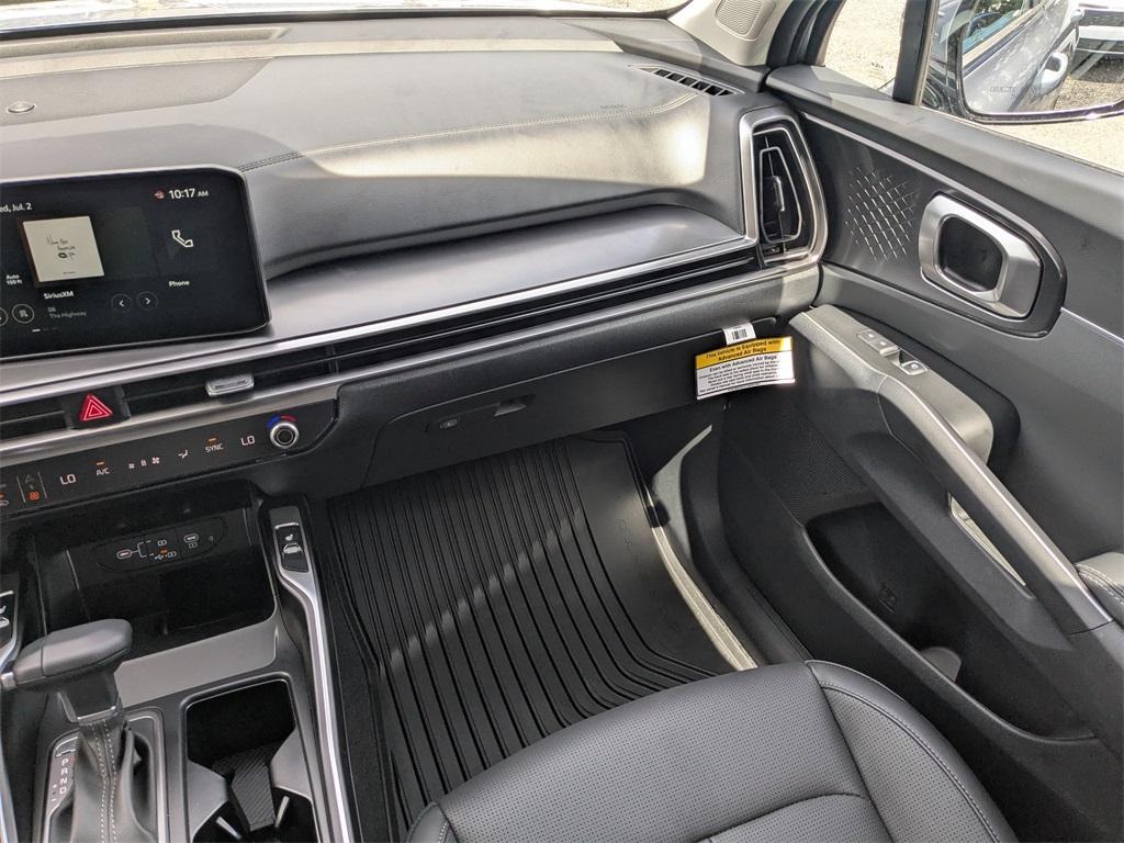 new 2025 Kia Sorento car, priced at $37,855