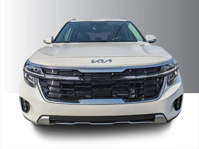 new 2024 Kia Seltos car, priced at $29,628