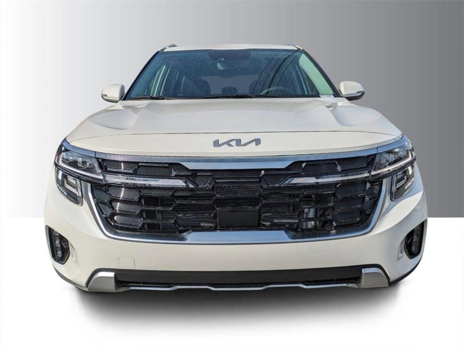 new 2024 Kia Seltos car, priced at $31,655