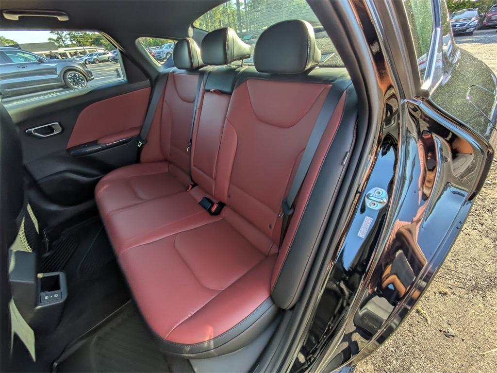 new 2025 Kia K4 car, priced at $27,575
