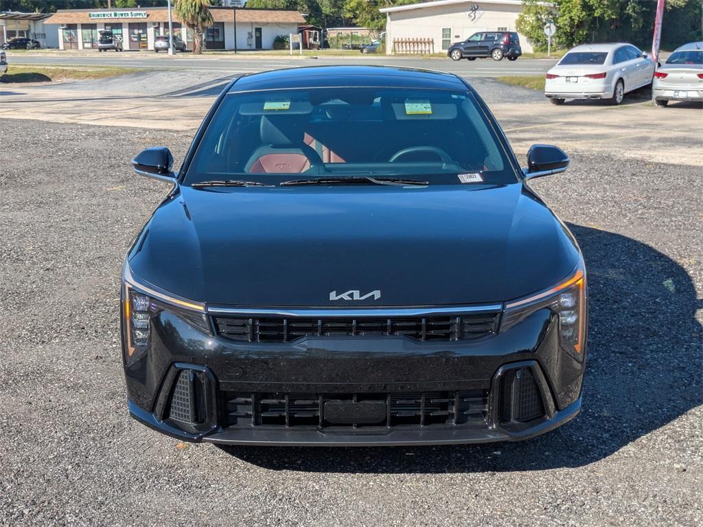 new 2025 Kia K4 car, priced at $27,575