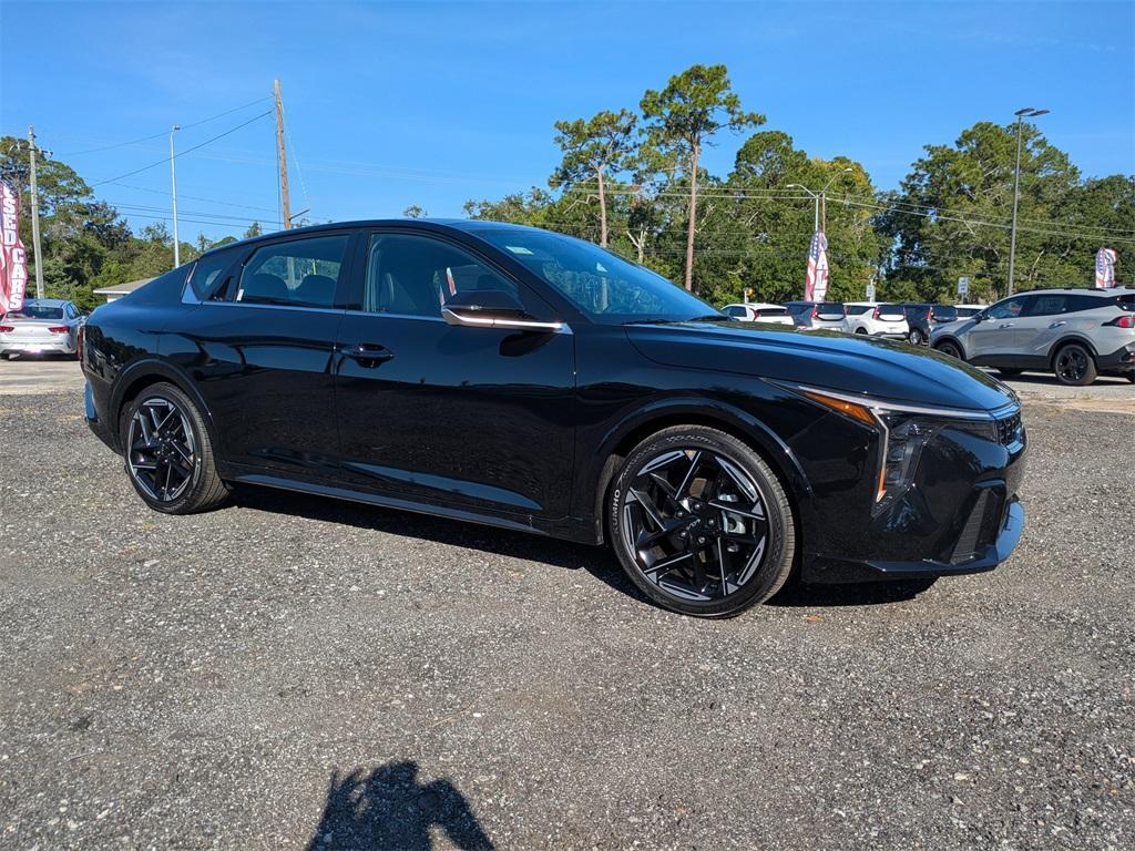 new 2025 Kia K4 car, priced at $27,575