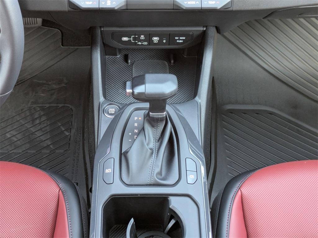 new 2025 Kia K4 car, priced at $27,575