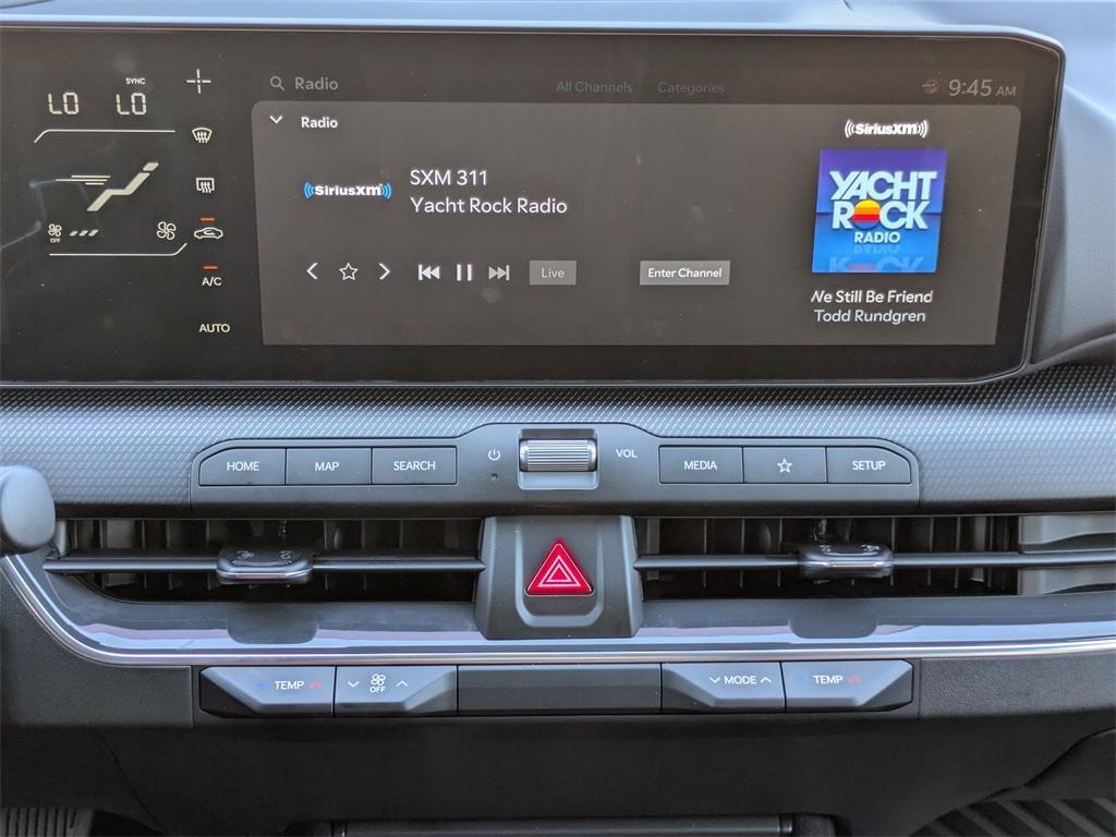 new 2025 Kia K4 car, priced at $27,575