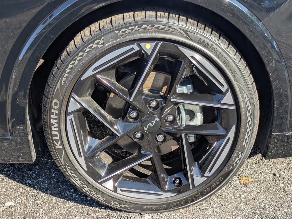 new 2025 Kia K4 car, priced at $27,575
