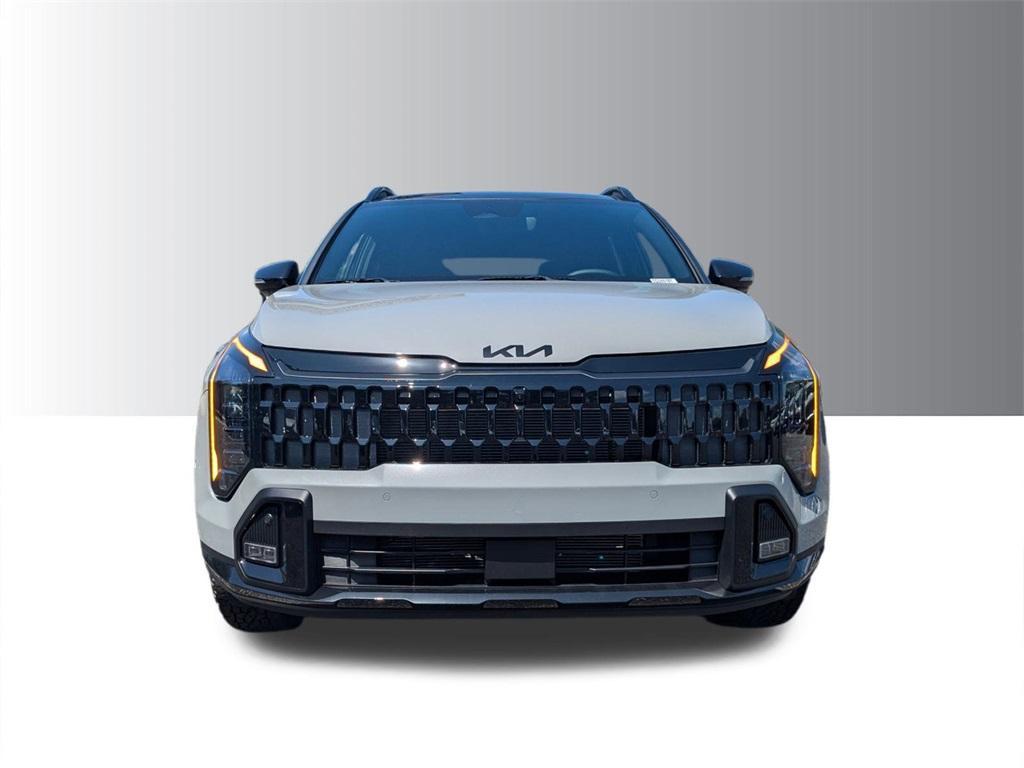 new 2026 Kia Sportage car, priced at $40,915