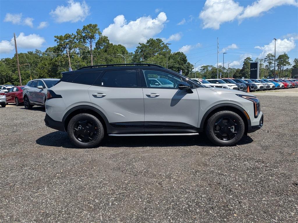 new 2026 Kia Sportage car, priced at $42,830