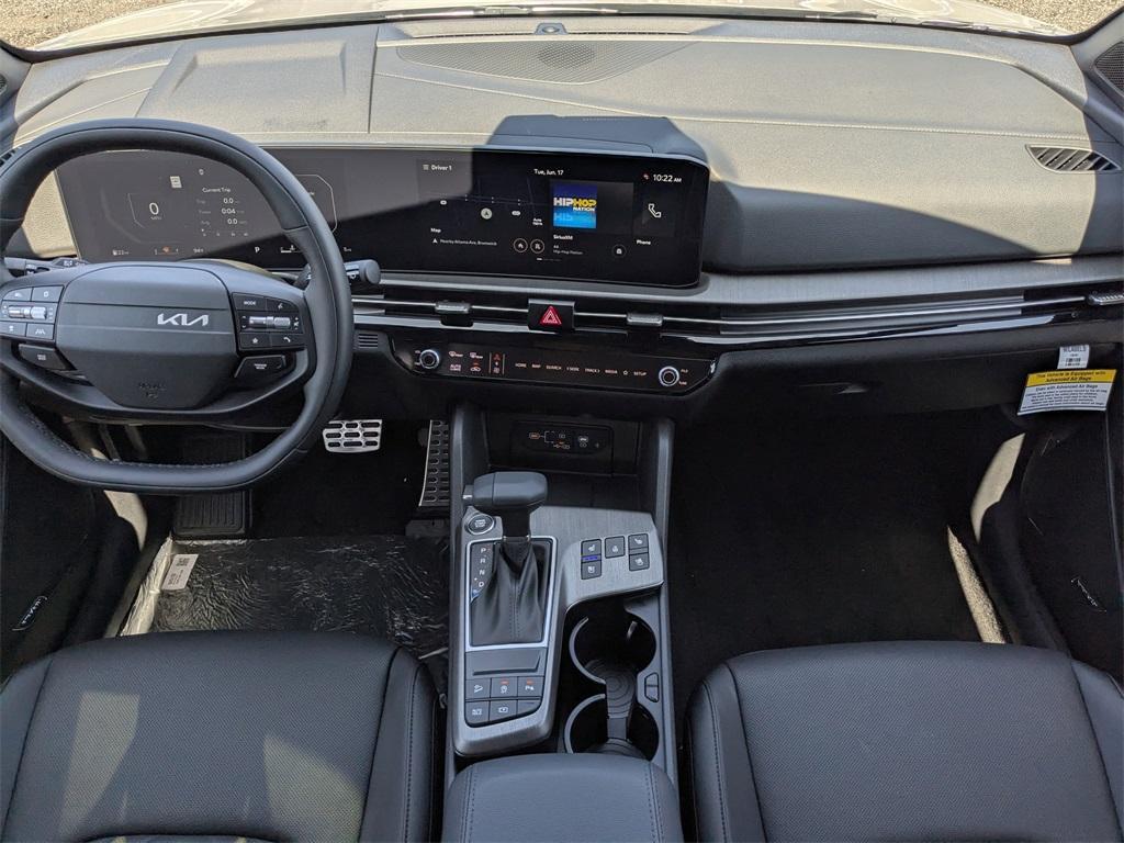 new 2026 Kia Sportage car, priced at $42,830