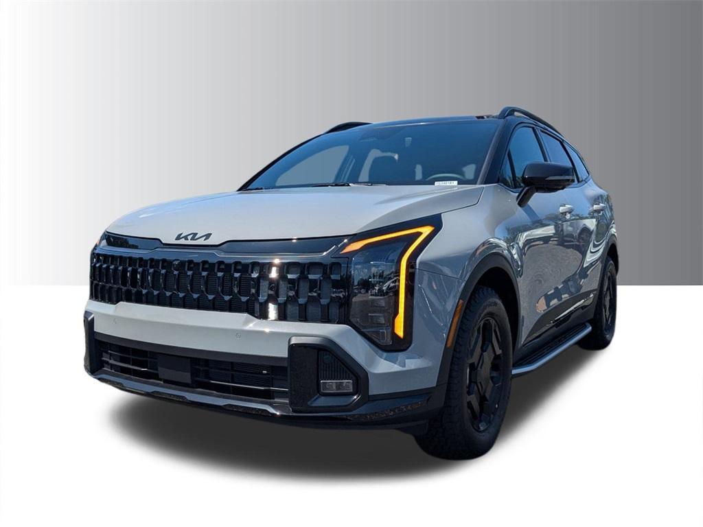 new 2026 Kia Sportage car, priced at $40,915