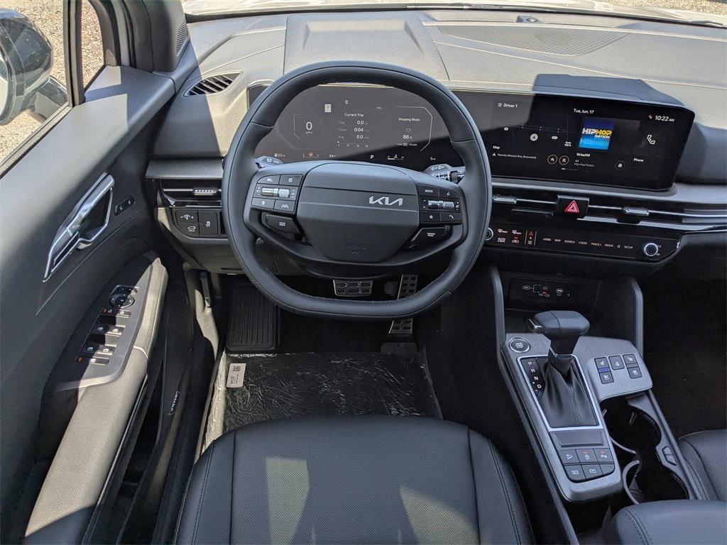 new 2026 Kia Sportage car, priced at $42,830