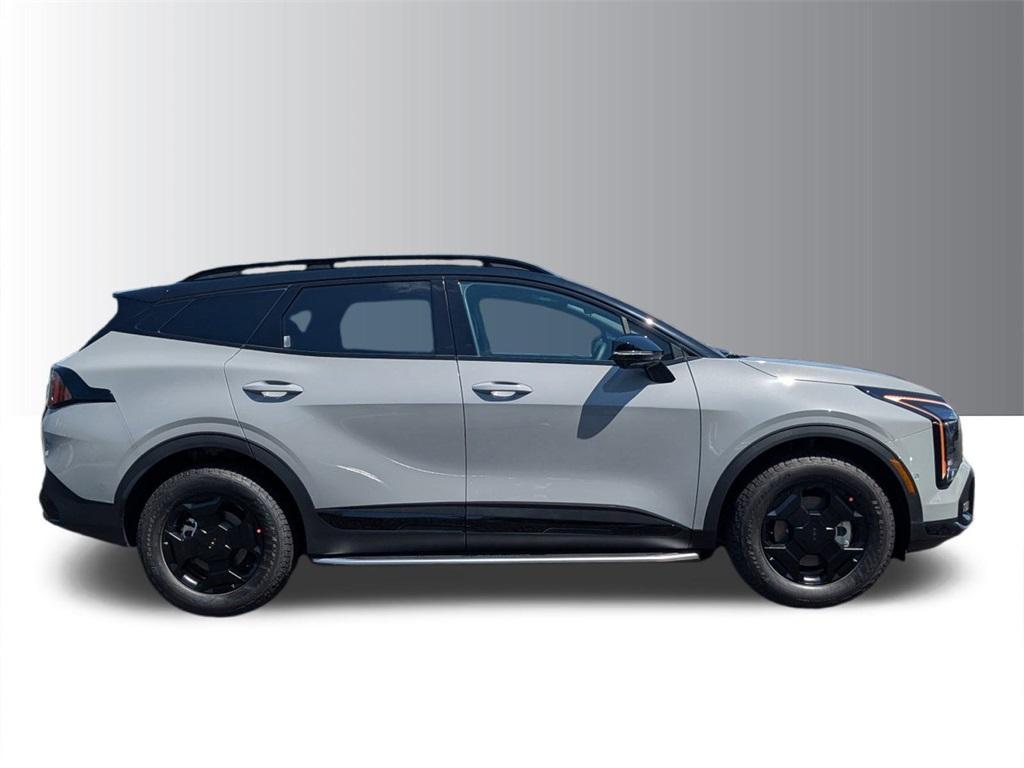 new 2026 Kia Sportage car, priced at $40,915