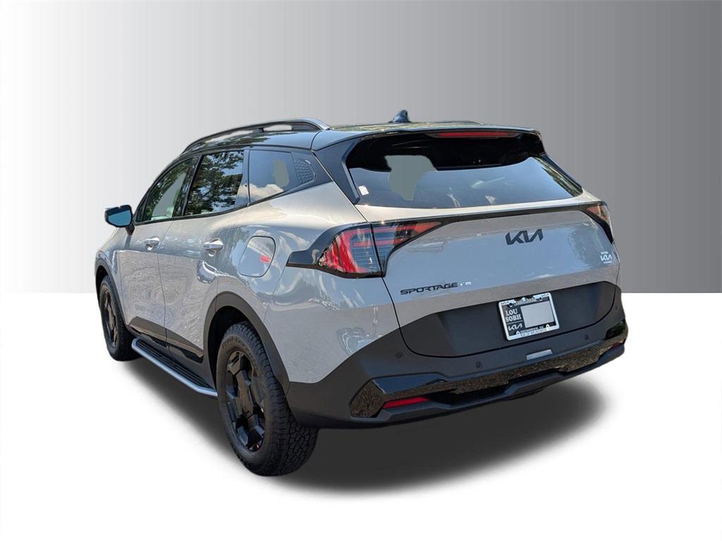 new 2026 Kia Sportage car, priced at $40,915
