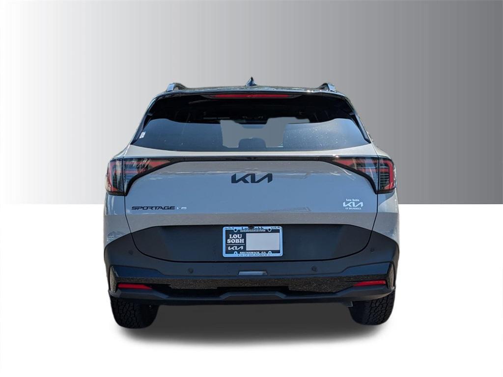 new 2026 Kia Sportage car, priced at $40,915