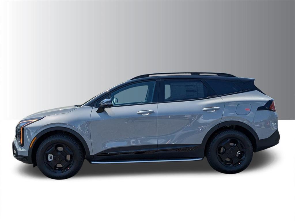 new 2026 Kia Sportage car, priced at $40,915
