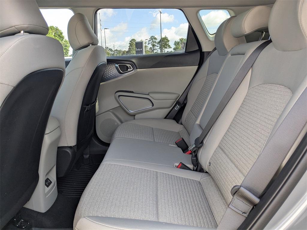 new 2025 Kia Soul car, priced at $26,235