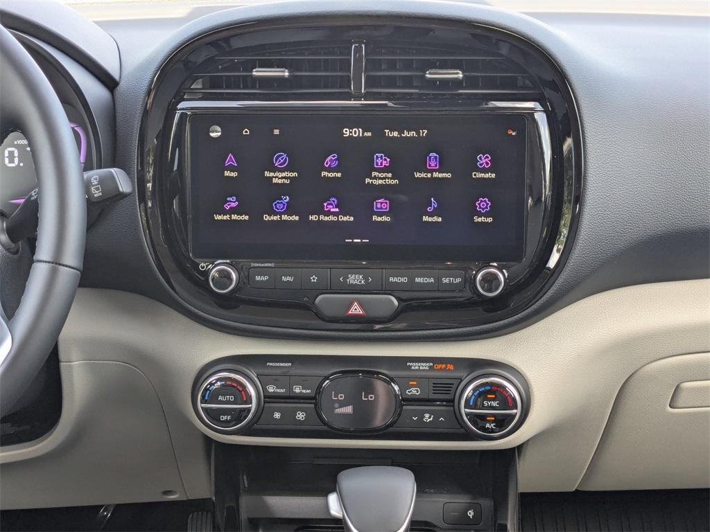 new 2025 Kia Soul car, priced at $26,235