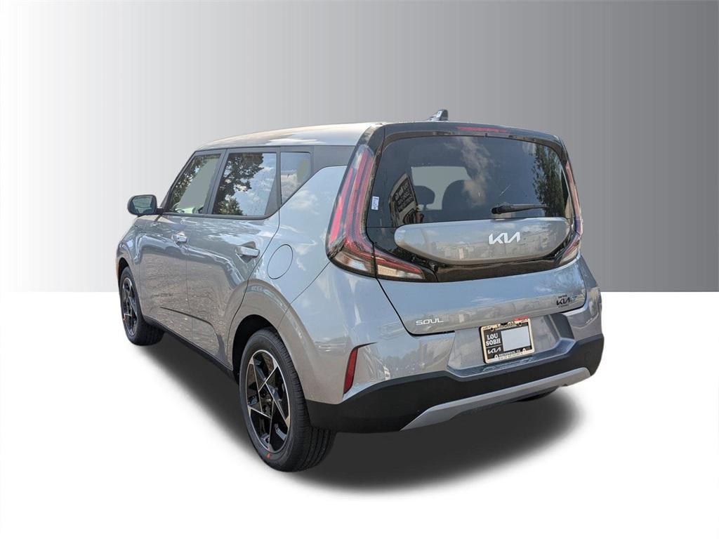 new 2025 Kia Soul car, priced at $26,235