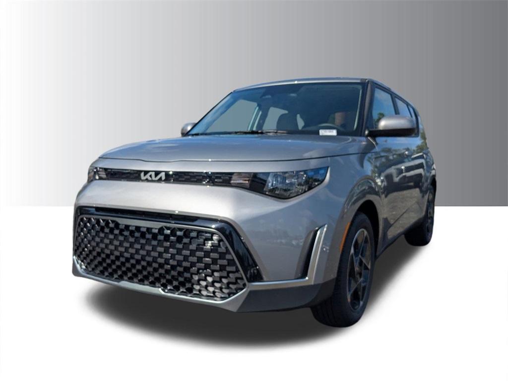 new 2025 Kia Soul car, priced at $26,235