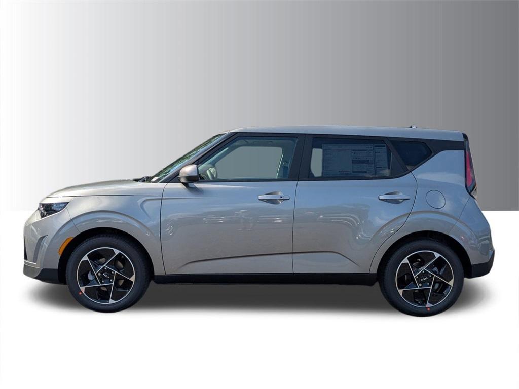 new 2025 Kia Soul car, priced at $26,235
