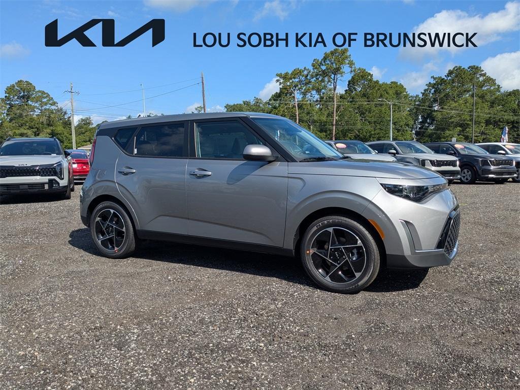 new 2025 Kia Soul car, priced at $26,235