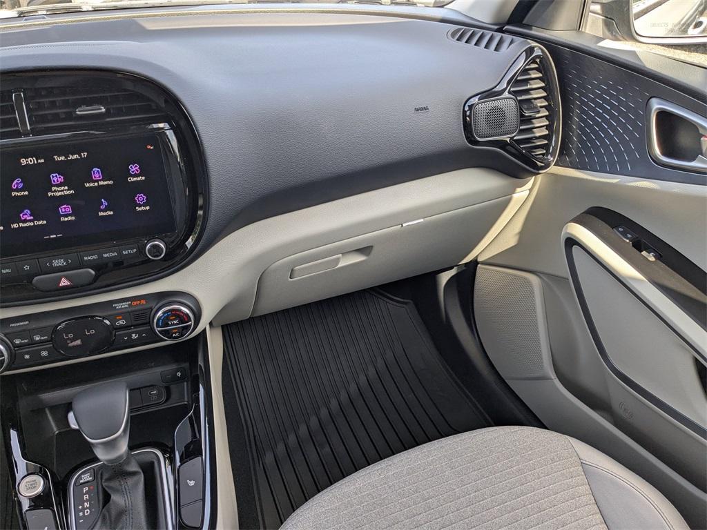 new 2025 Kia Soul car, priced at $26,235