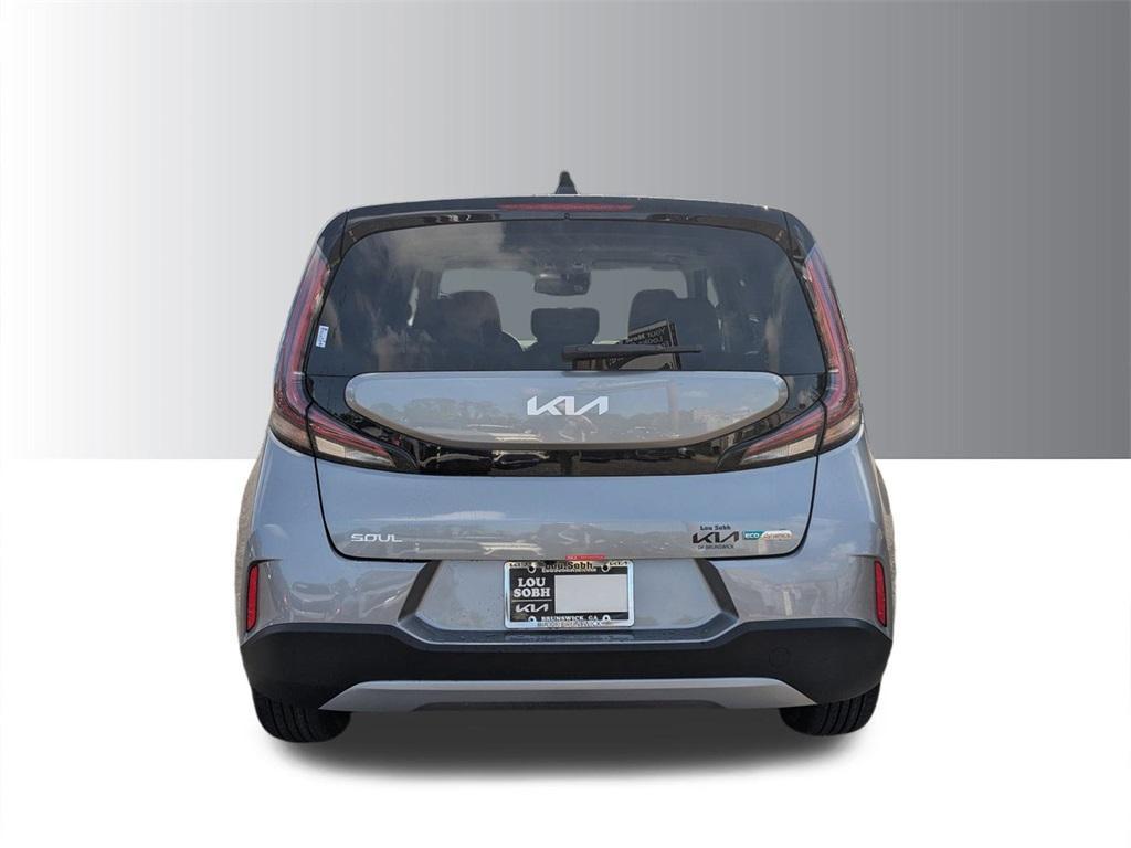 new 2025 Kia Soul car, priced at $26,235