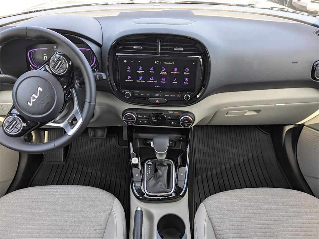 new 2025 Kia Soul car, priced at $26,235